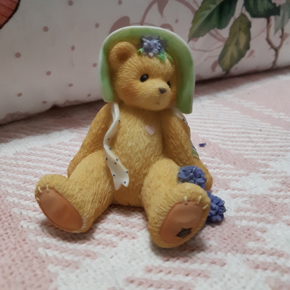 Cherished teddies Veronica - Picture 1 of 5